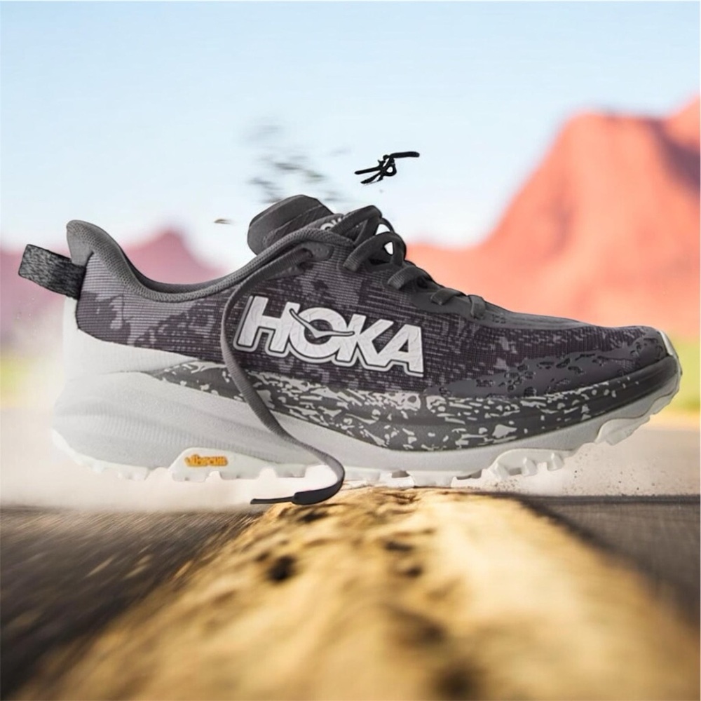 Hoka Speedgoat 6 Sneakers. No offers